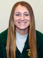 Assistant Coach Maddie Schwartz